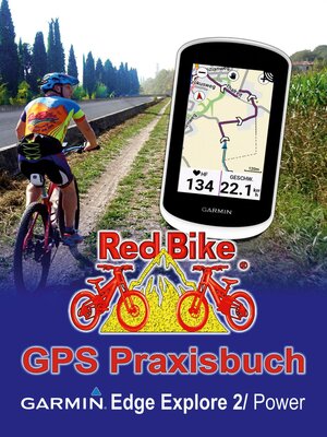 cover image of GPS Praxisbuch Garmin Edge Explore 2/Power